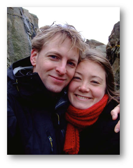 Rebecka och Teodor berättar om tantrakurserna