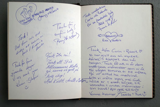 Gästboken